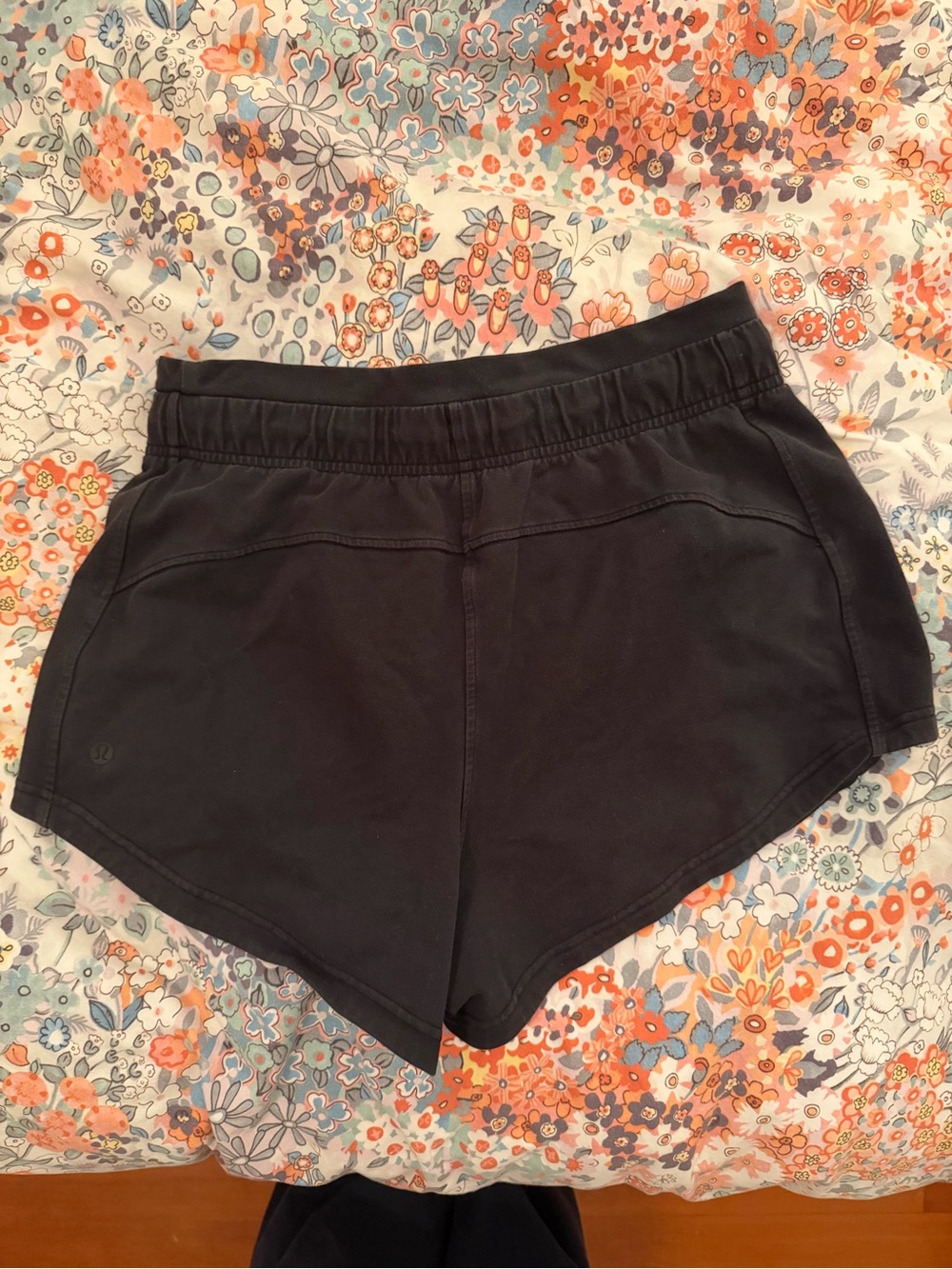 lululemon athletica Black Women's Athletic Shorts